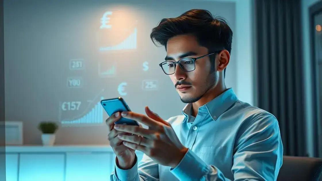 os 5 aplicativos que todo iniciante em financas precisa ter no celular