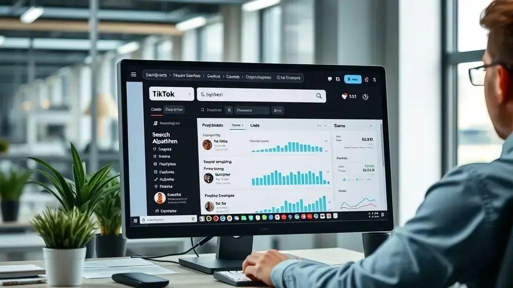 entenda como funciona o algoritmo de busca do tiktok entenda como funciona o algoritmo de busca do tiktok