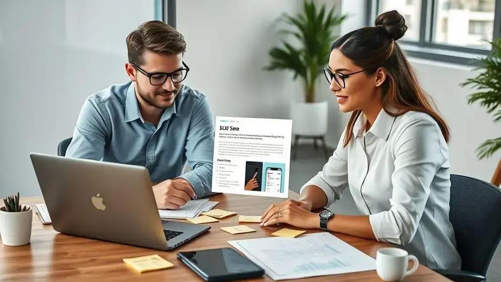 Técnicas de ux writing para otimizar títulos, meta descriptions e CTAs