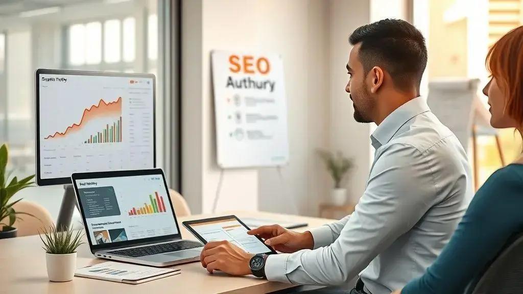 Por que autoridade importa no SEO e no mercado digital
