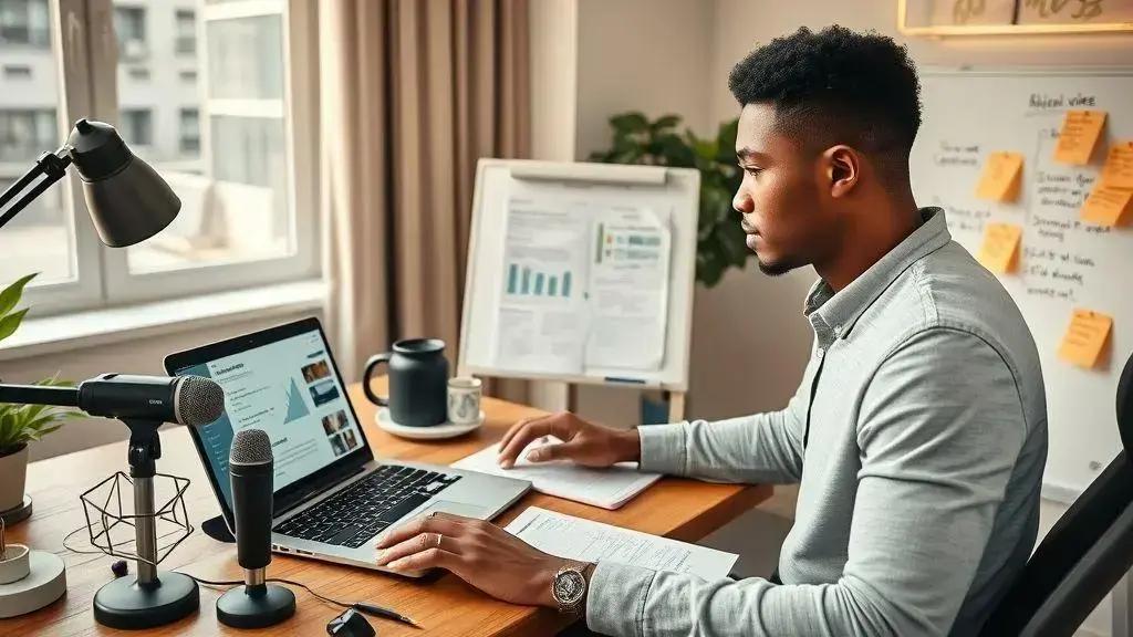 Construção de expertise: conteúdo que prova seu conhecimento