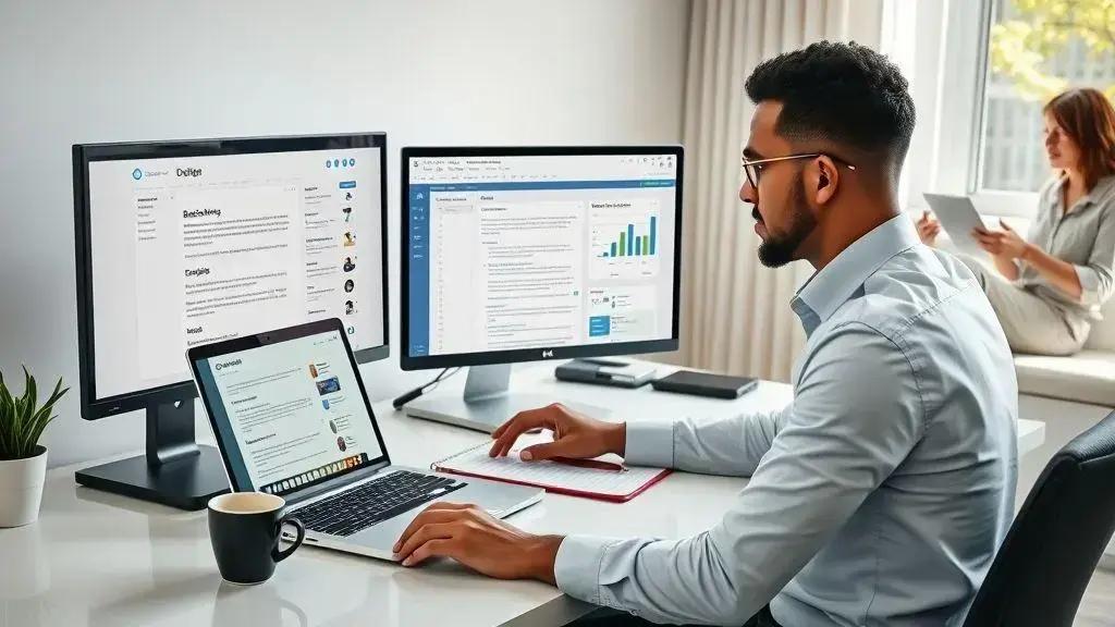 Técnicas práticas de link building ético para reputação