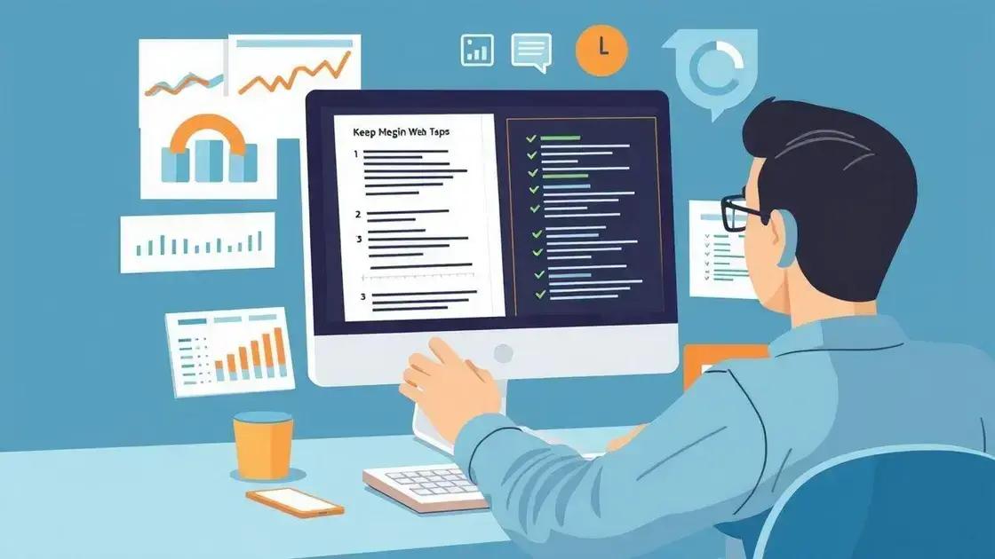 Como distribuir palavras-chave de forma harmônica Como distribuir palavras-chave de forma harmônica