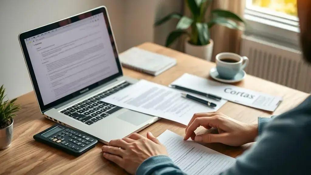 Definindo preços, contratos e entregáveis claros