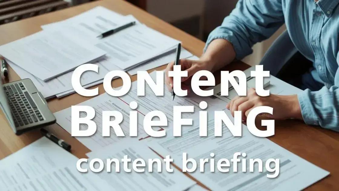 quais elementos não podem faltar em um content brief quais elementos não podem faltar em um content brief