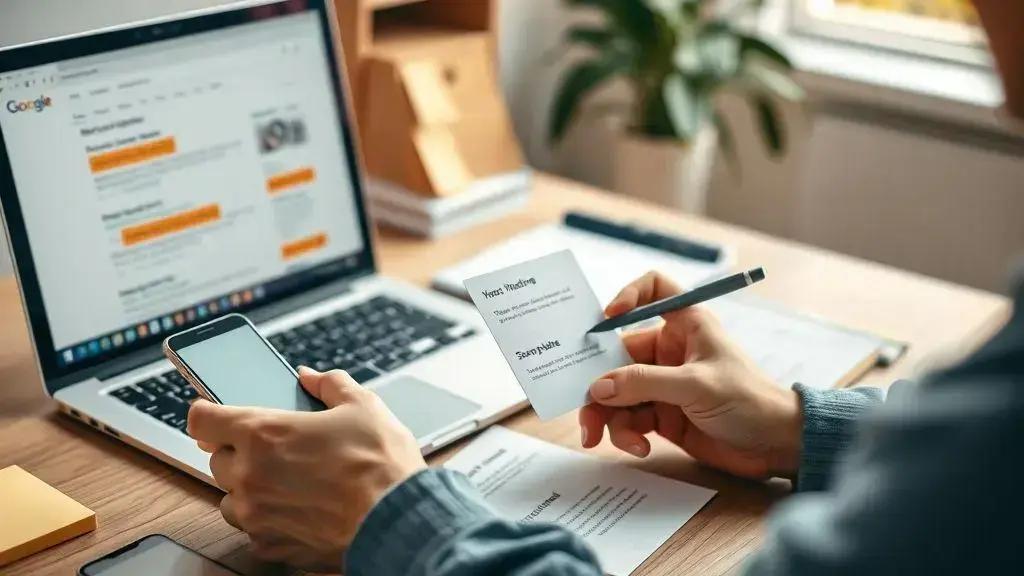 Estruturas de meta description que geram cliques Estruturas de meta description que geram cliques