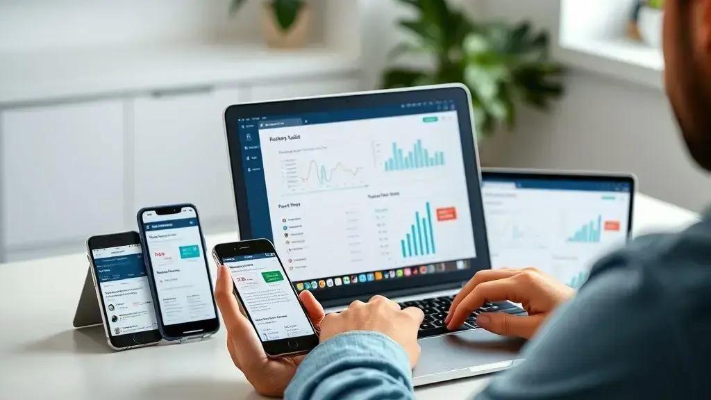 Leia mais sobre o artigo Mobile Usability: Como Resolver os 7 Problemas Mais Comuns Que Prejudicam o Ranking Mobile