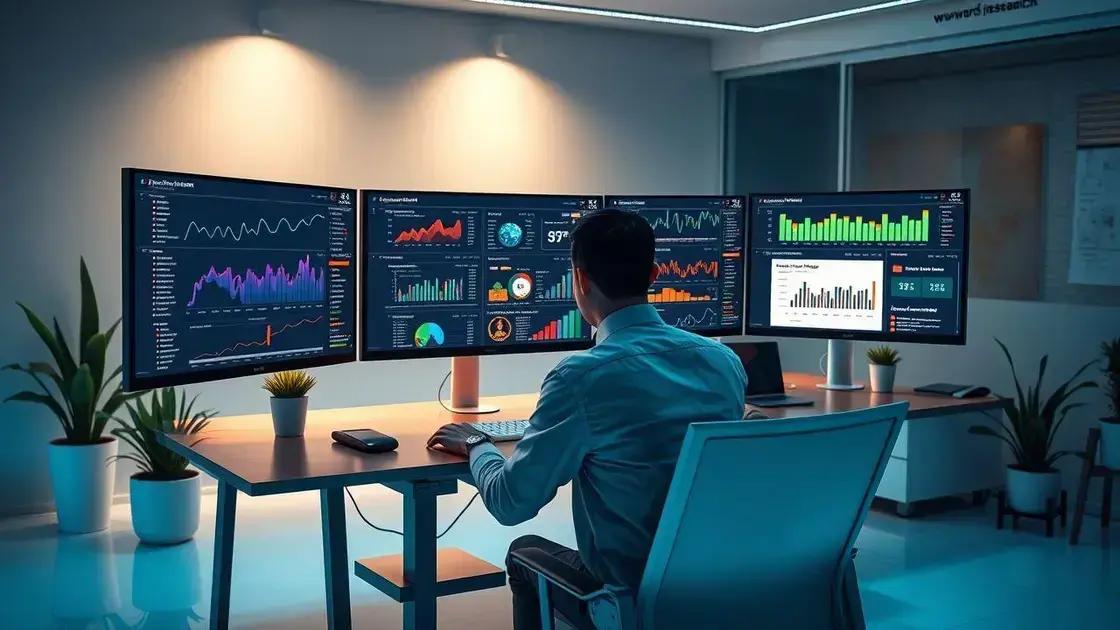 Como realizar buscas e análises de palavras-chave