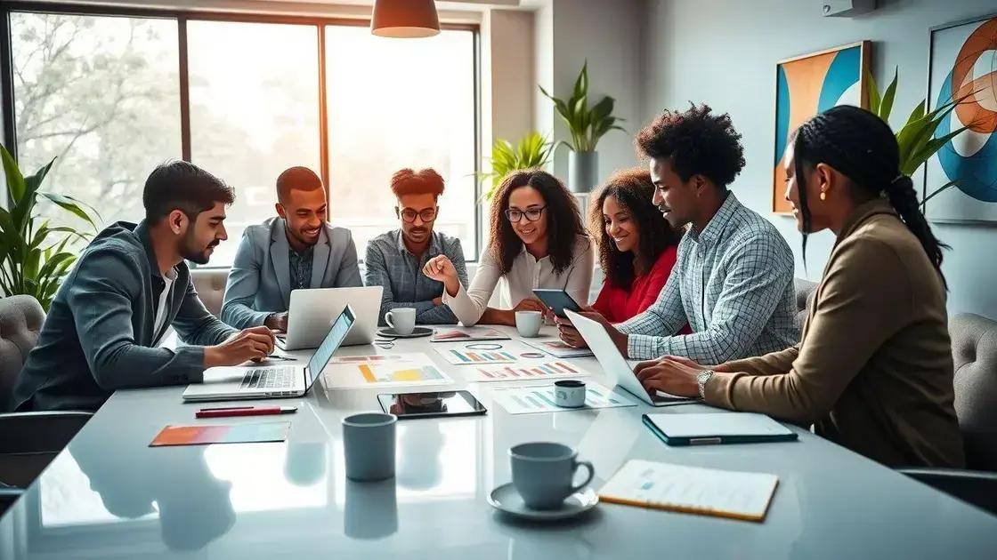 Trabalho em equipe e empatia: construindo parcerias que geram sucesso