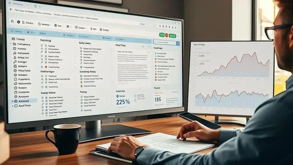 Como taxonomias e categorias impactam o SEO
