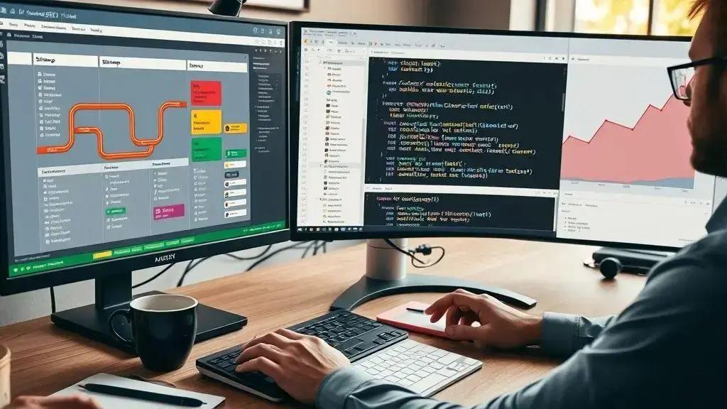 Estrutura técnica: slugs, breadcrumbs e URLs amigáveis