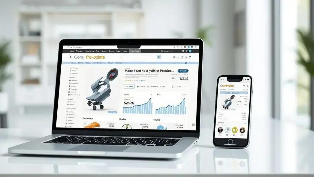 No momento, você está visualizando Velocidade em Páginas de Produto: Como Otimizar sem Perder Recursos de Vendas