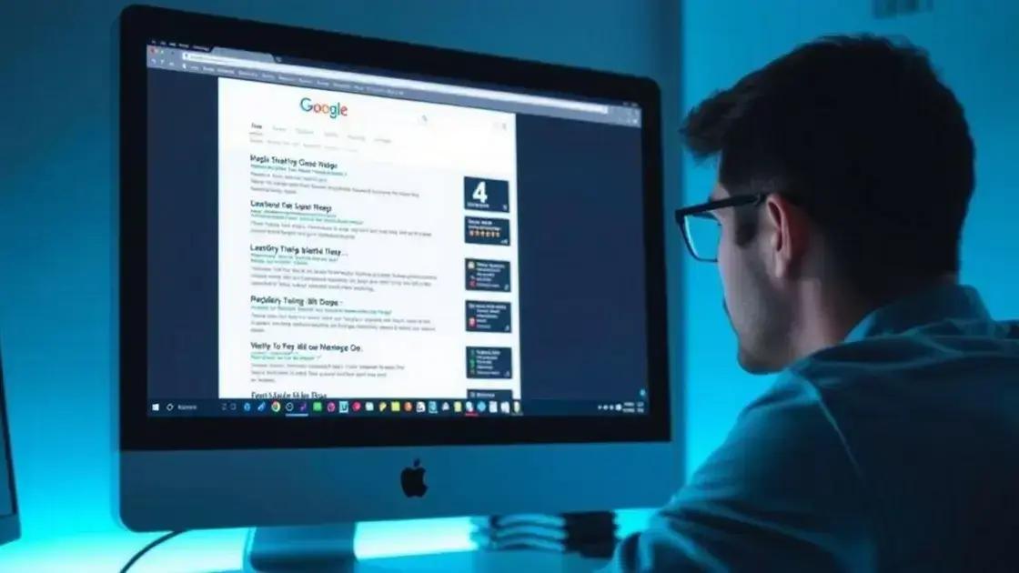 Entendendo o fenômeno das zero click searches